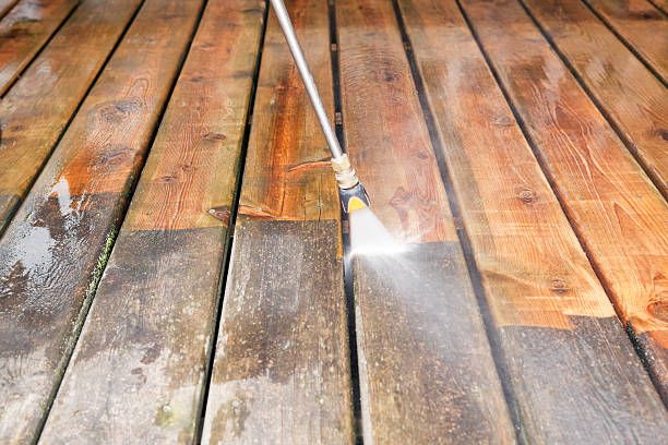 Best Patio and Deck Pressure Washing  in St Augustine Beach, FL